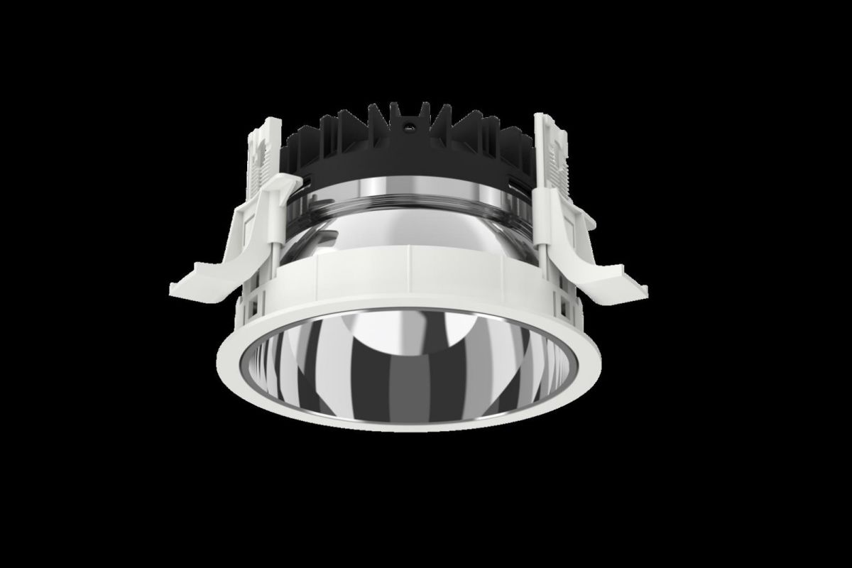 LED-Downlight ALBA R150E #0322134