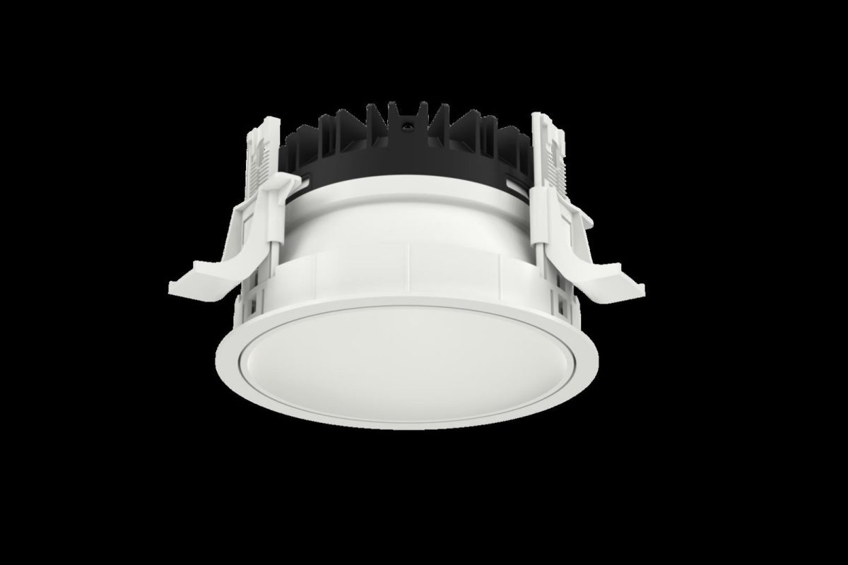 LED-Downlight ALBA R150E #0332130