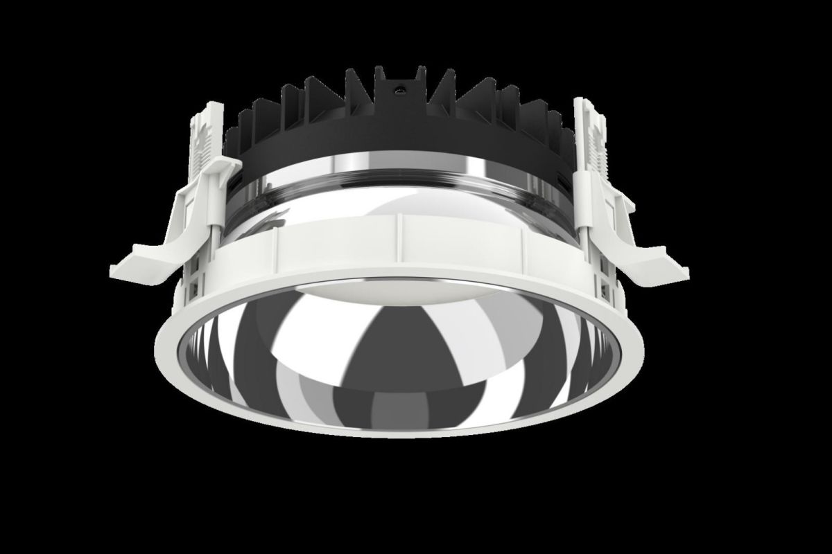 LED-Downlight ALBA R200E #0332146