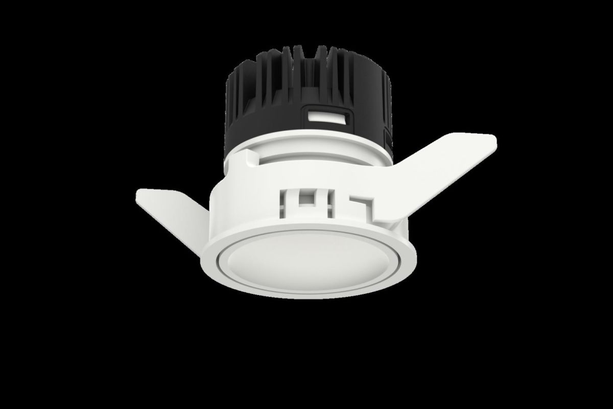 LED-Downlight ALBA R68E D #0332104