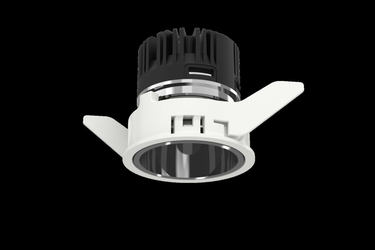 LED-Downlight ALBA R68E N #0322107