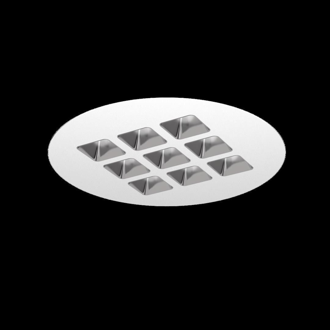 LED-Downlight MIREFA #SPG0330313AH