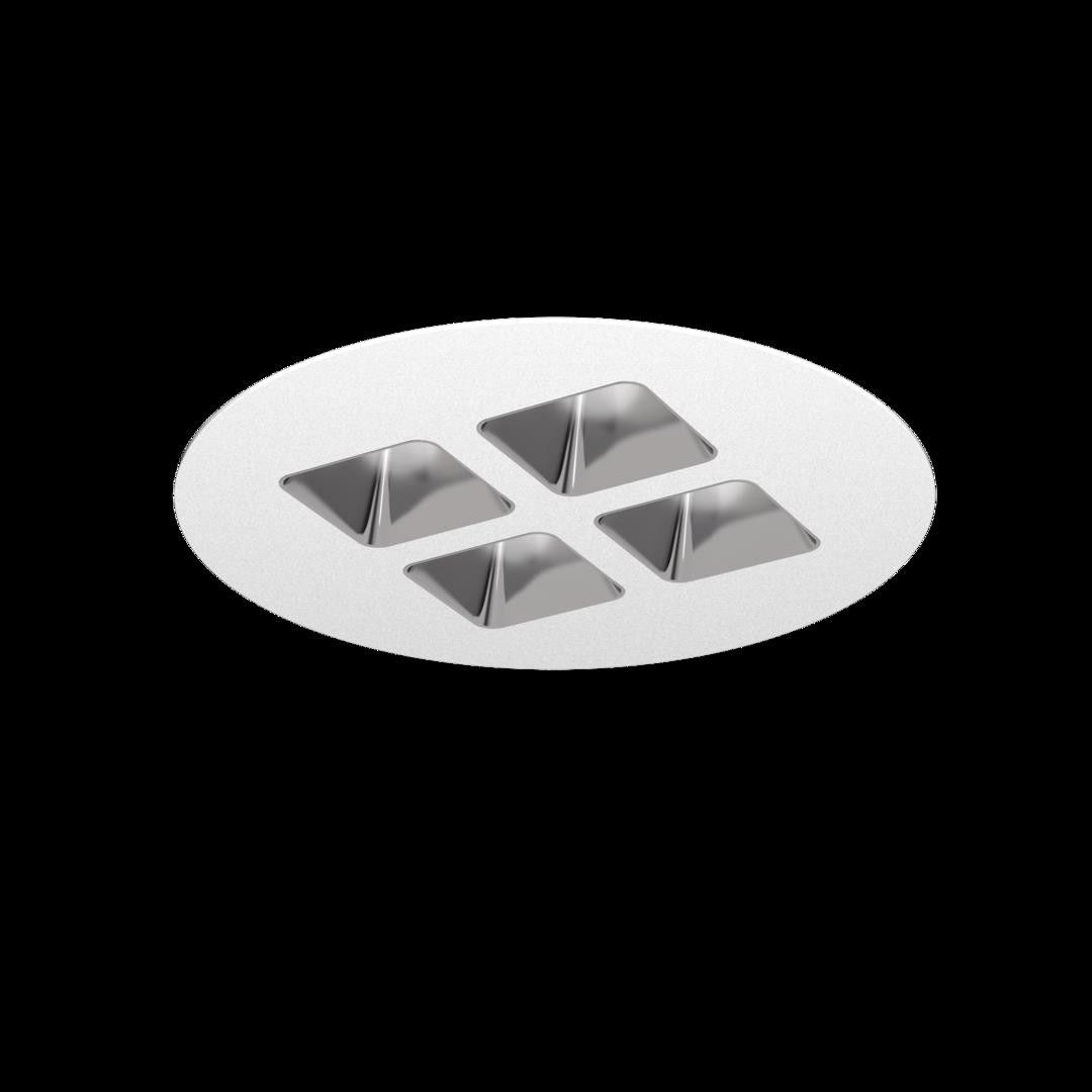 LED-Downlight MIREFA #SPG0330314AH