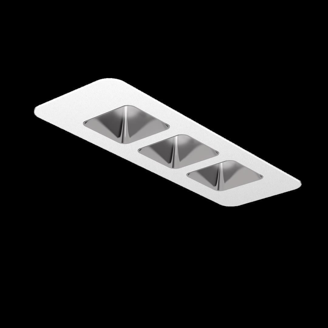 LED-Downlight MIREFA #SPG0330325AH