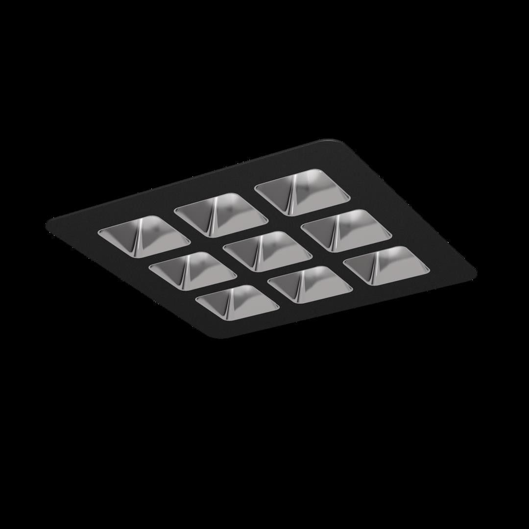 LED-Downlight MIREFA #SPG0330333AQ