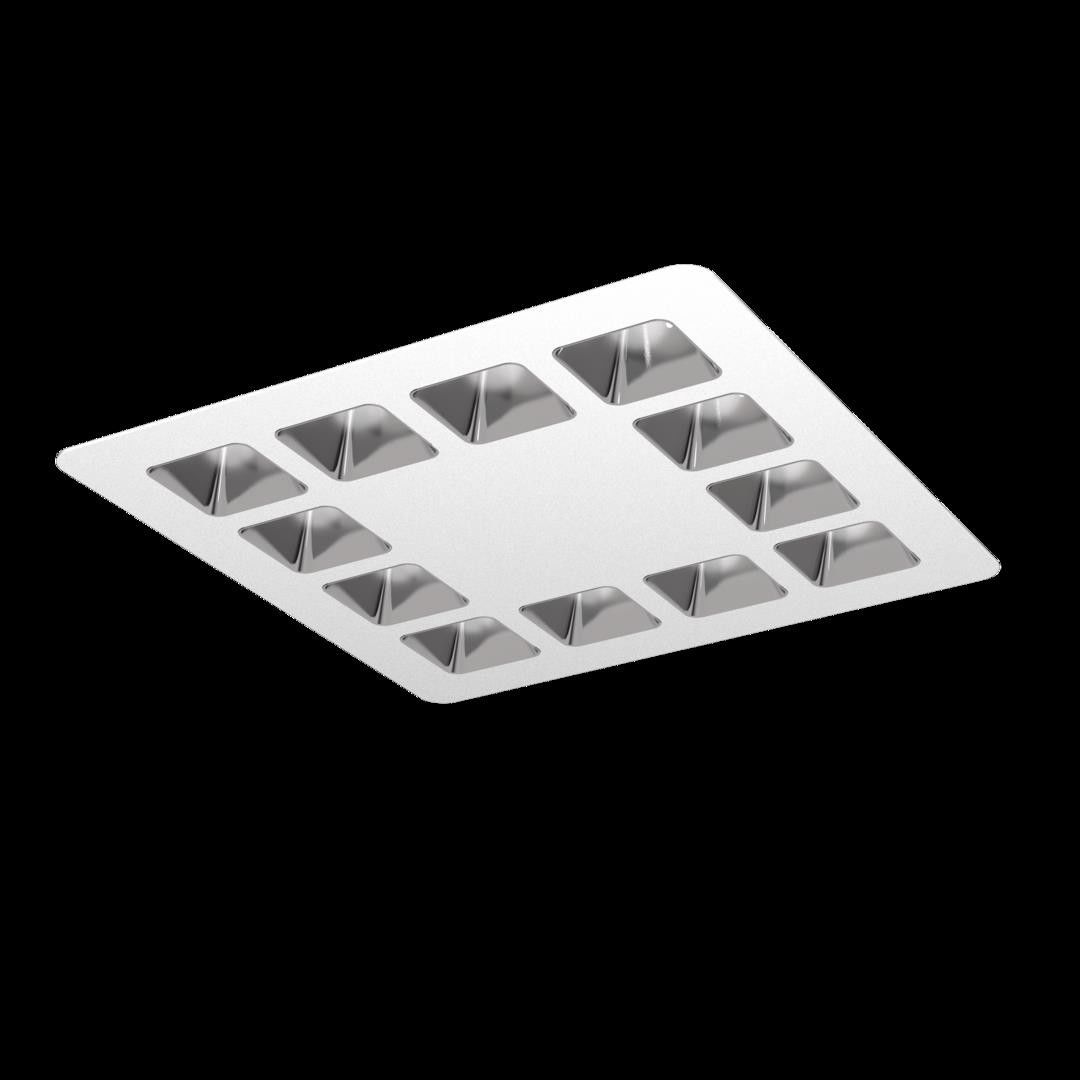 LED-Downlight MIREFA #SPG0330336AH