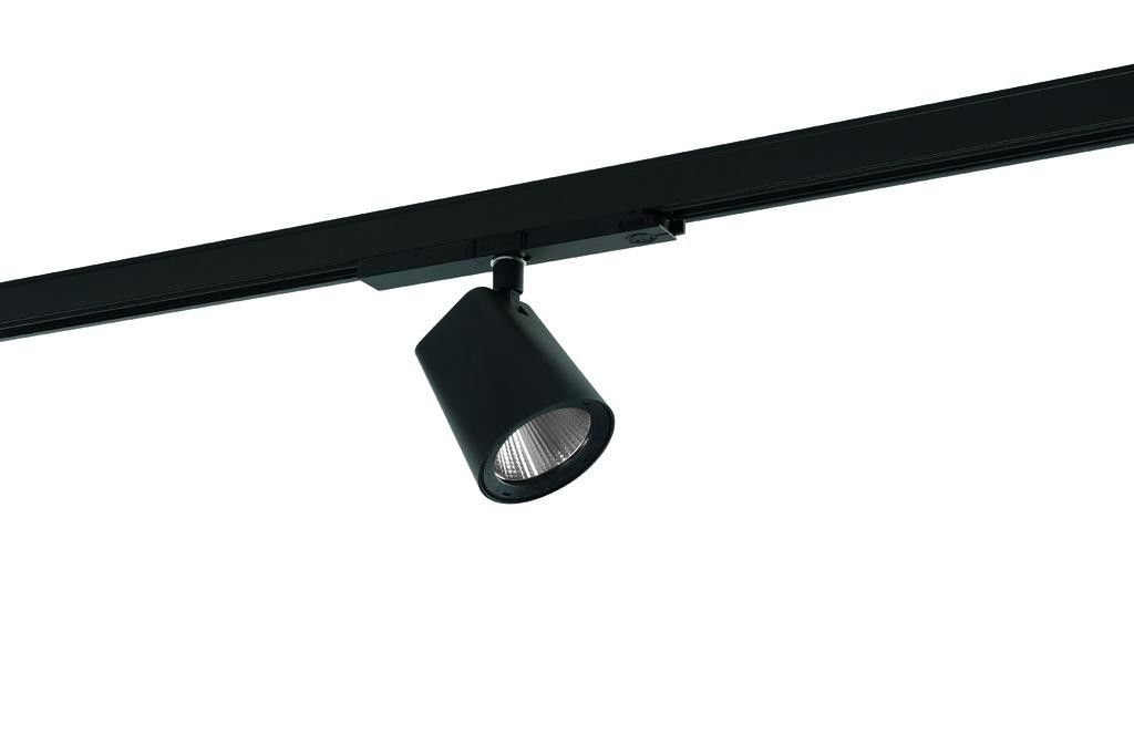 LED-Stromschienenstrahler CIRQUA-LI #0332091AQ
