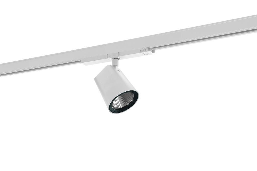 LED-Stromschienenstrahler CIRQUALI 1X3800840 F