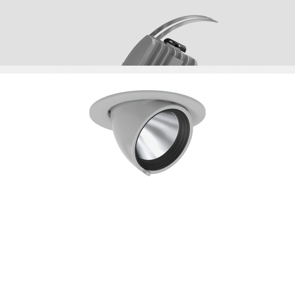 LED-Einbaustrahler 911567.004.1 LED-Einbaustrahler 911567.004.1
