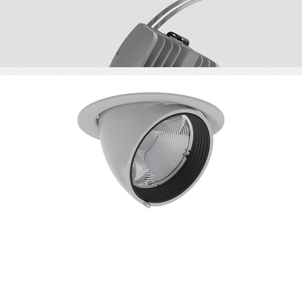 LED-Einbaustrahler 911596.004.1.76 LED-Einbaustrahler 911596.004.1.76