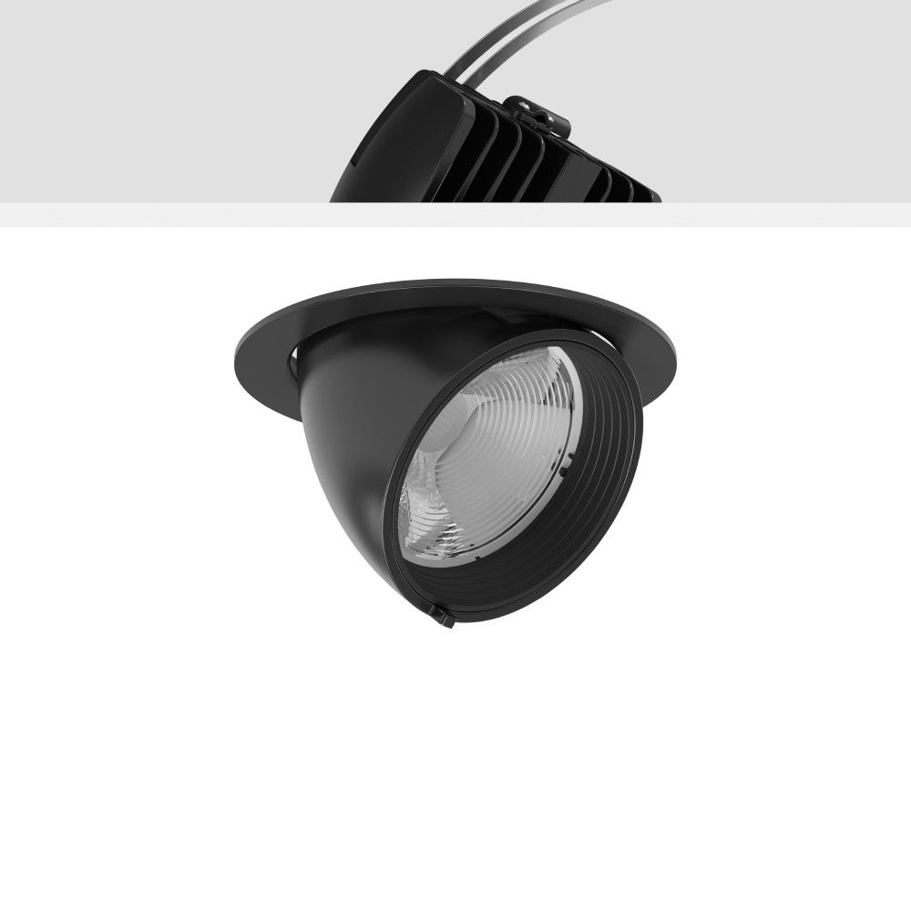 LED-Einbaustrahler 911618.003.2