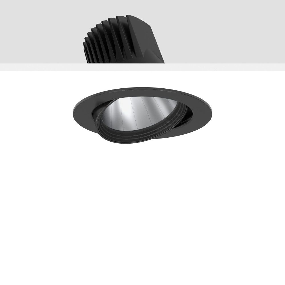 LED-Einbaustrahler 911635.003.76