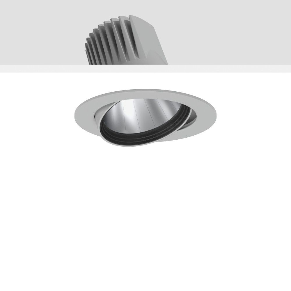 LED-Einbaustrahler 911638.004.3 LED-Einbaustrahler 911638.004.3