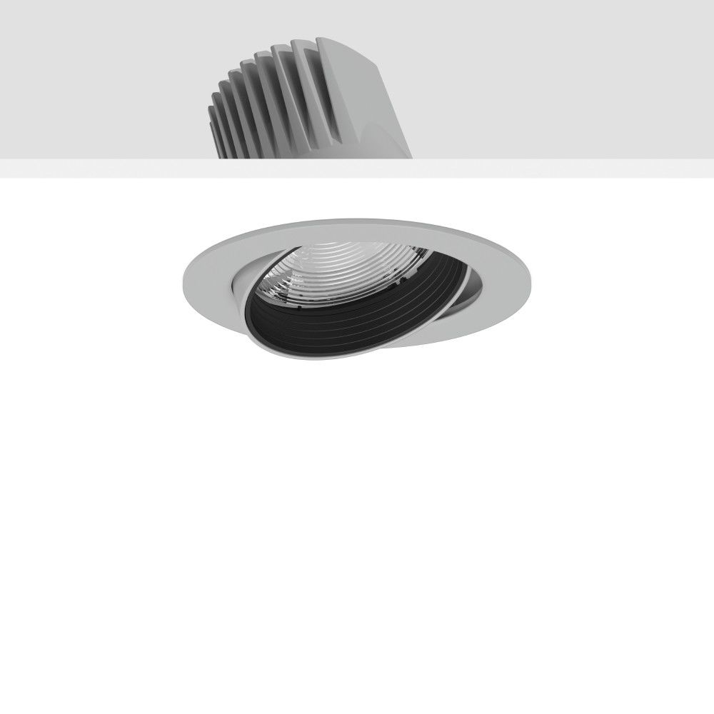 LED-Einbaustrahler 911669.004.2.76