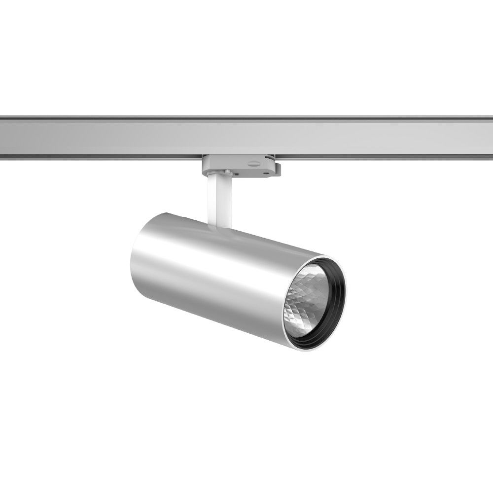 LED-Stromschienenstrahler 742196.004.76