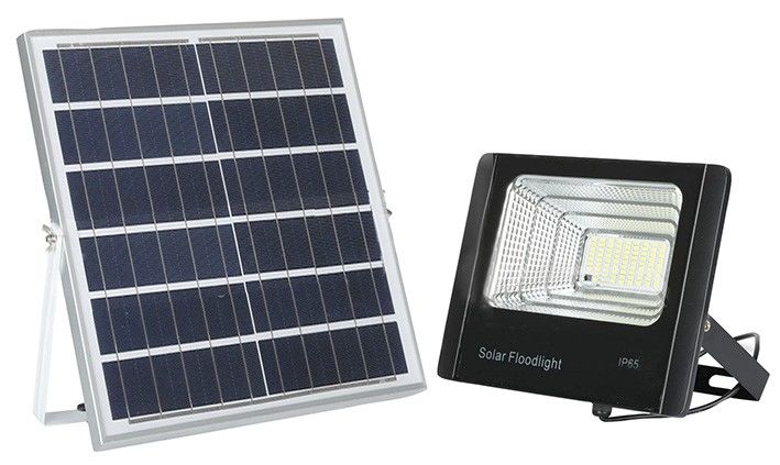 Solar LED-Displaystrahler 90910 Solar LED-Displaystrahler 90910