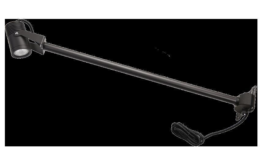 LED-Strahler m. Ausleger 630044 LED-Strahler m. Ausleger 630044
