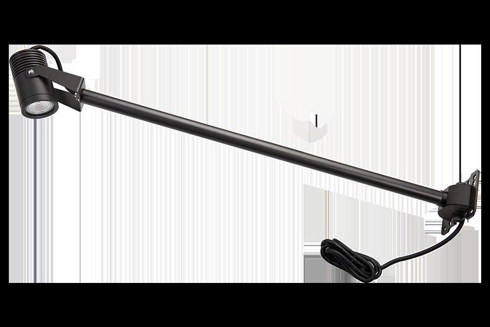 LED-Strahler m. Ausleger 630046 LED-Strahler m. Ausleger 630046