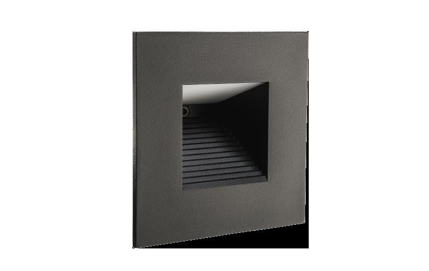 LED-Wandeinbauleuchte 912033 LED-Wandeinbauleuchte 912033
