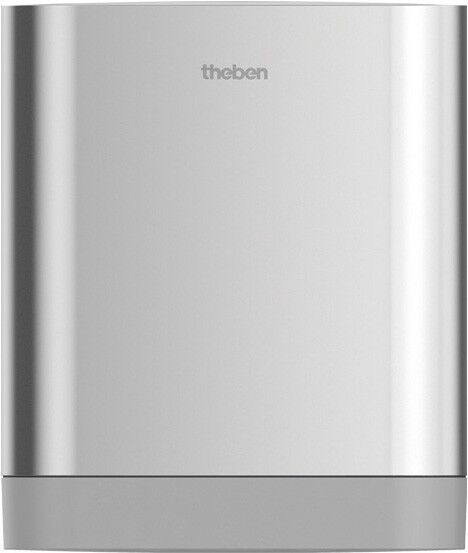 LED-Leuchte f.Wandmontage theLeda D UL AL