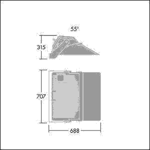LED-Fluter CHAMPION #92917406