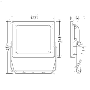 LED-Fluter LEONIE VAR #96635647
