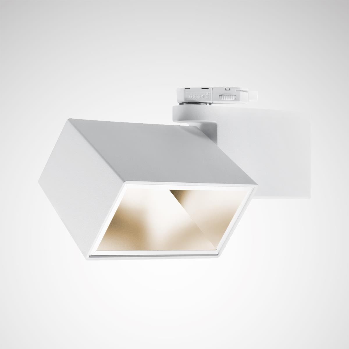 LED-Stromschienenstrahler Grado 3P WR #8574463