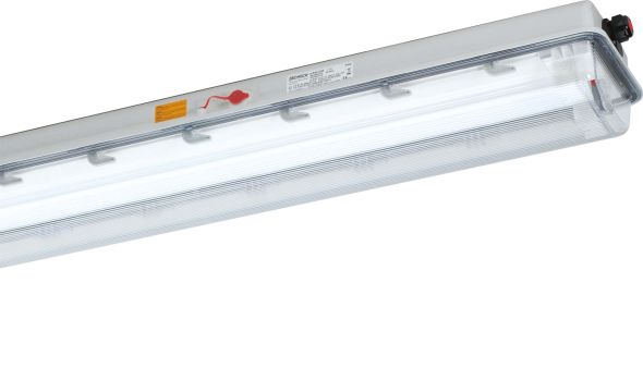 LED-Ex-Wannenleuchte e840 12L42
