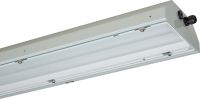 EX-LED-Stahlblechleuchte e821 12L42 DIMD