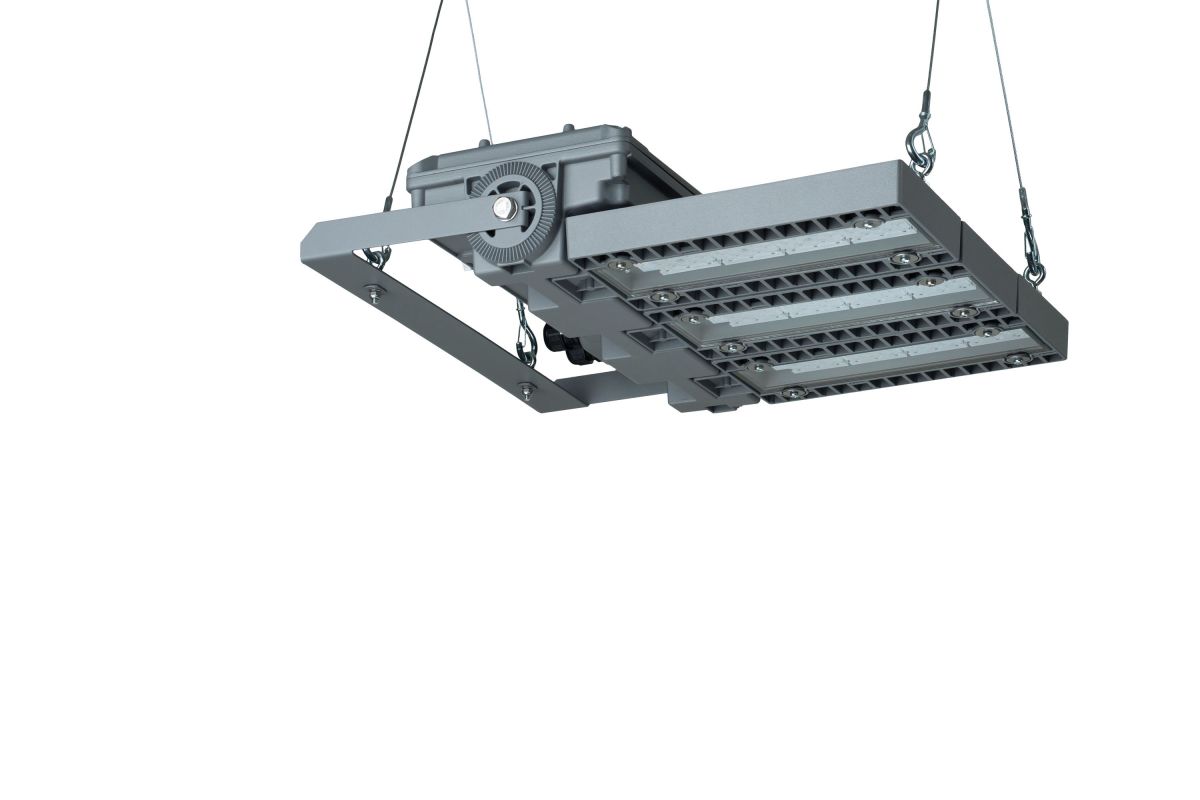 EX-LED-Hallenleuchte e8825/3 L120B H55