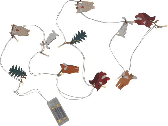 LED-Lichterkette 729-31 LED-Lichterkette 729-31