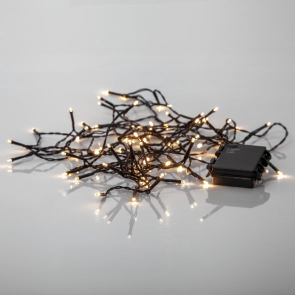 LED-Lichterkette Akku 727-24 LED-Lichterkette Akku 727-24