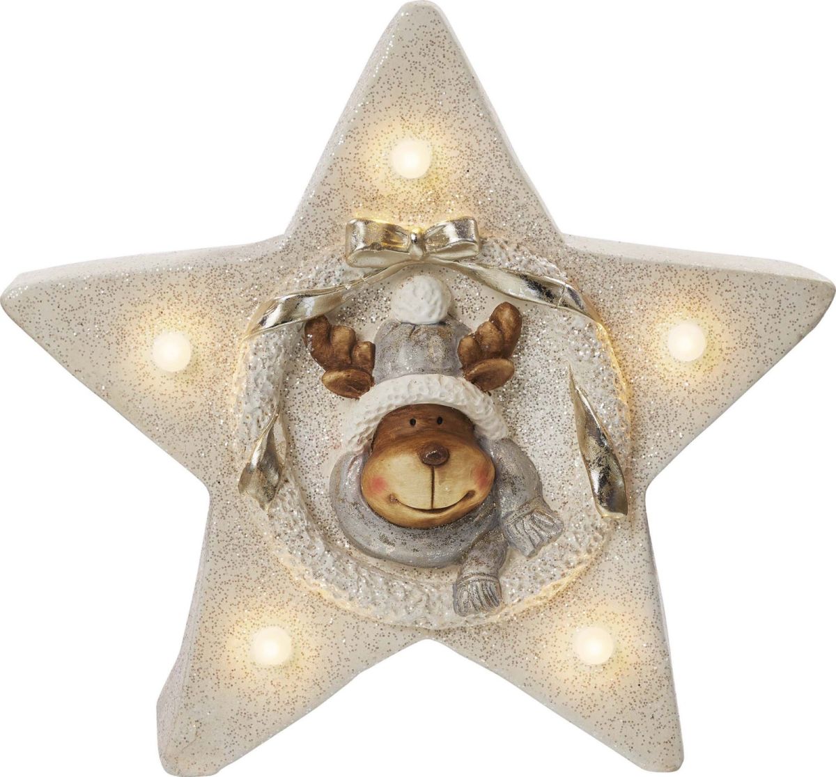 LED-Figur Stern 524048