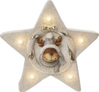 LED-Figur Stern 524048