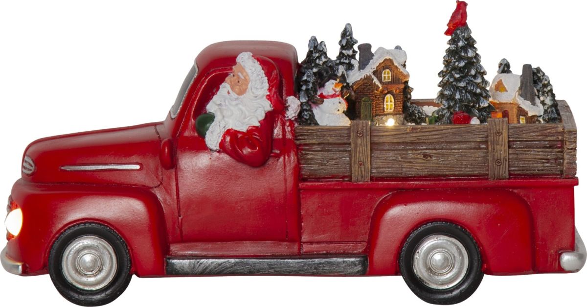 LED-Weihnachtszene 992-53 LED-Weihnachtszene 992-53