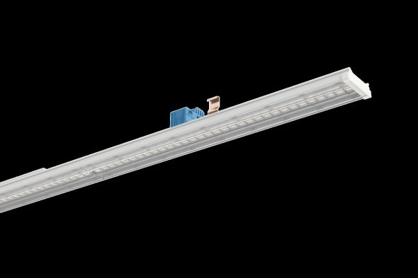LED-Geräteträger 5pol. VL2P-GL150- #2550068 LED-Geräteträger 5pol. VL2P-GL150- #2550068