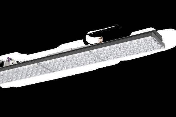 LED-Geräteträger 7pol. V-LENSES- #1532556SW