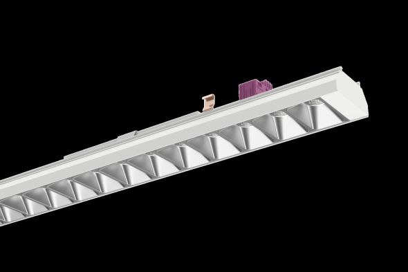 LED-Geräteträger 7pol. VL2P-ML150- #2560012