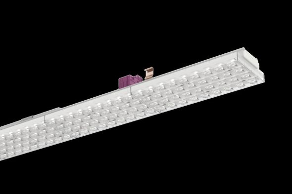 LED-Geräteträger 7pol. VL2S-LEN-D #2560002