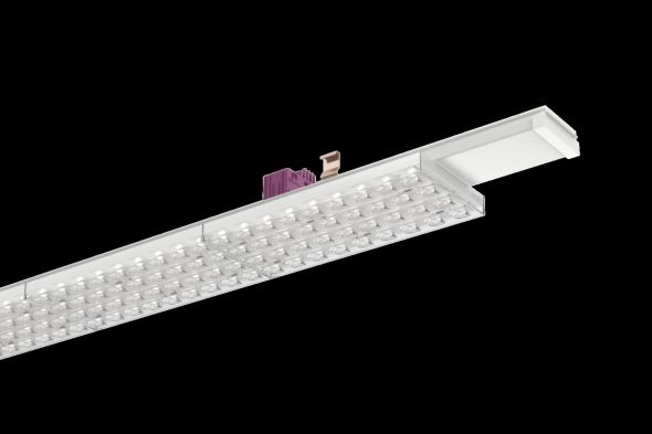 LED-Geräteträger 7pol. VL2S-LEN-DI #2560007 LED-Geräteträger 7pol. VL2S-LEN-DI #2560007
