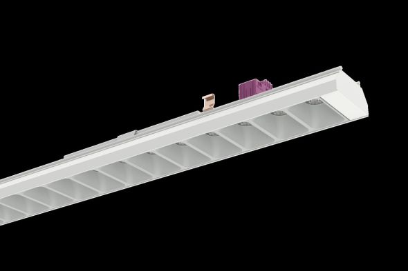 LED-Geräteträger 7pol. VL2S-ML150- #2560010