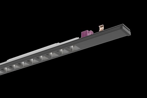 LED-Geräteträger 7pol. VL2S-MRM #2560008SW