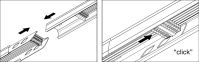 LED-Geräteträger TRUSYS#4099854191770