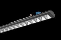 LED-Geräteträger 5pol. VL2P-ML150#2550014SW