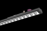 LED-Geräteträger 7pol. VL2P-ML150#2560012SW