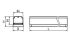 LED-Geräteträger 7pol. VL2S-MRM150 #2560009