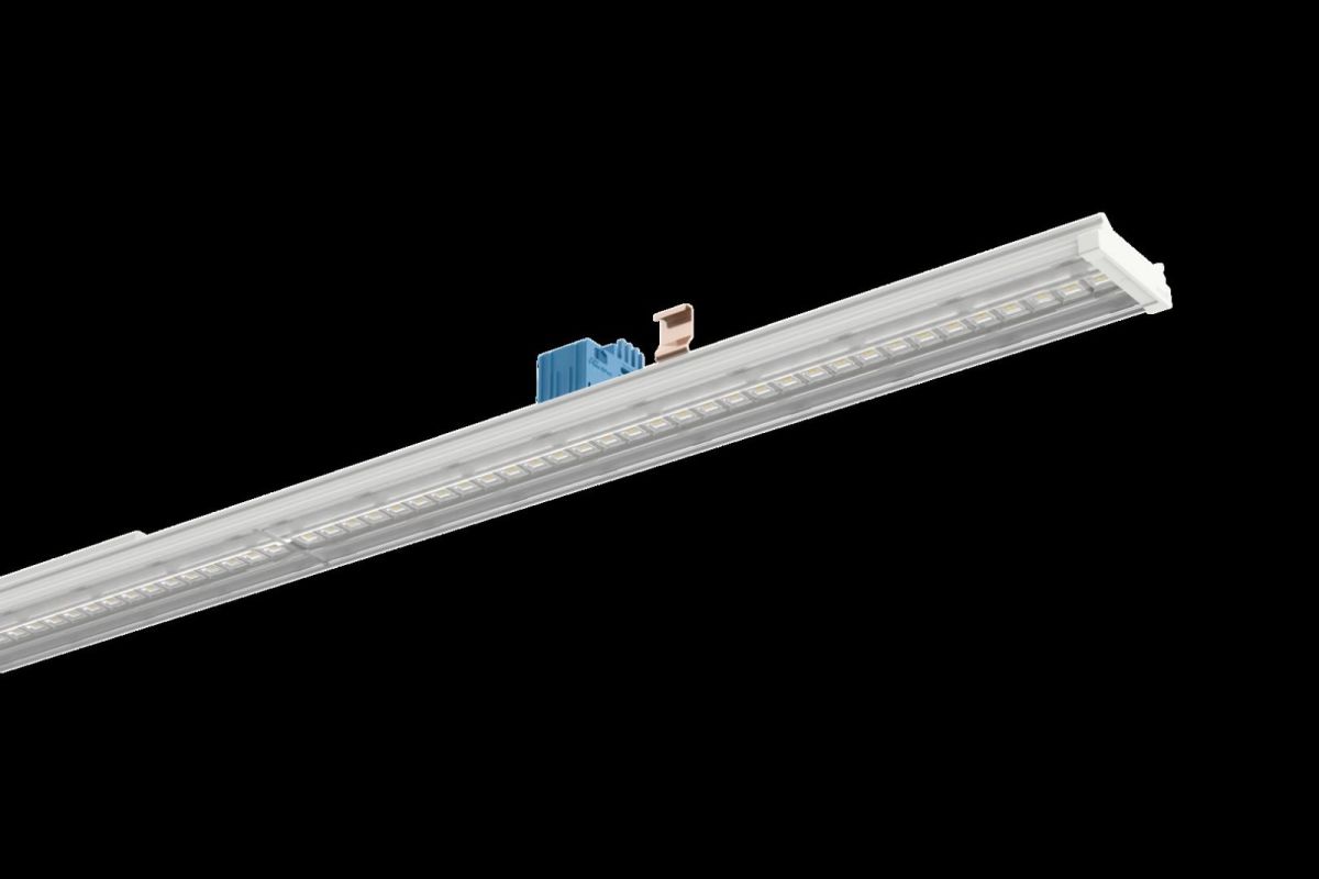 LED-Geräteträger 5pol. VL2P-GL150- #2550068