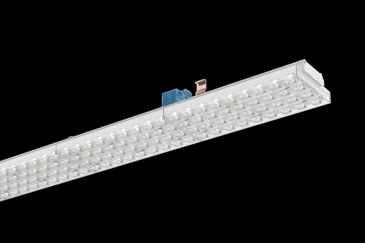 LED-Geräteträger 5pol. VL2S-LEN-D #2550000