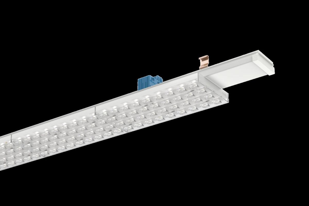 LED-Geräteträger 5pol. VL2S-LEN-D #2550004