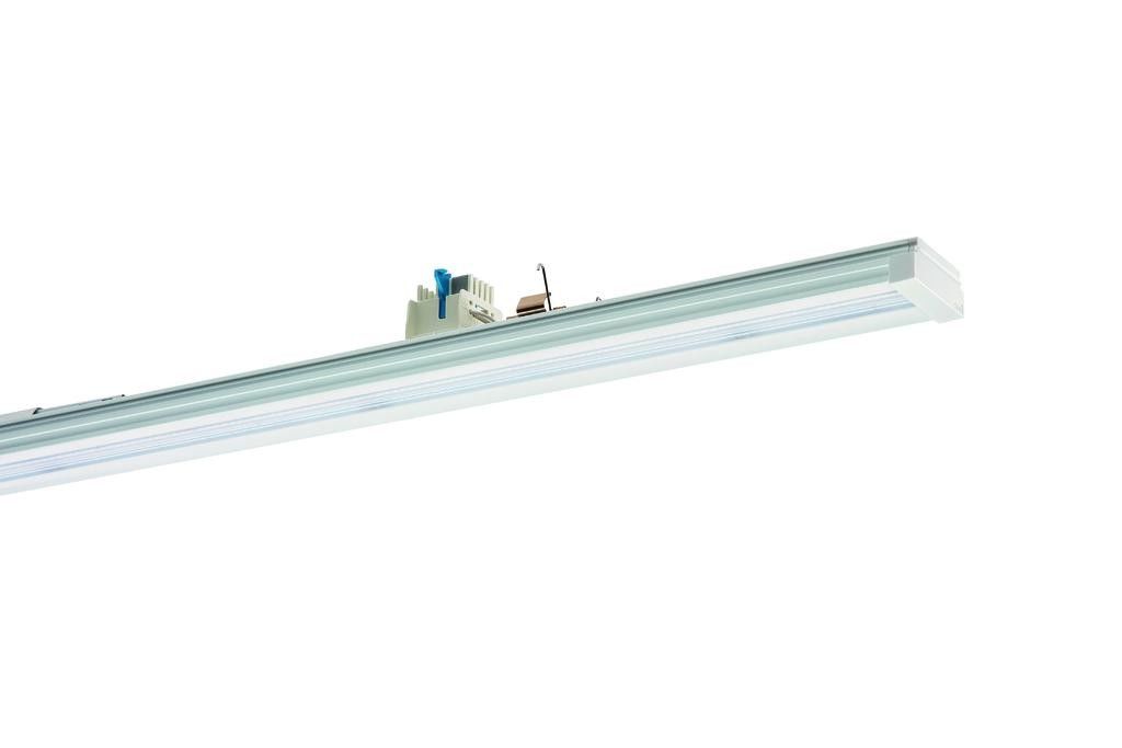 LED-Geräteträger 5pol. VLGFP1502 #1551127SI